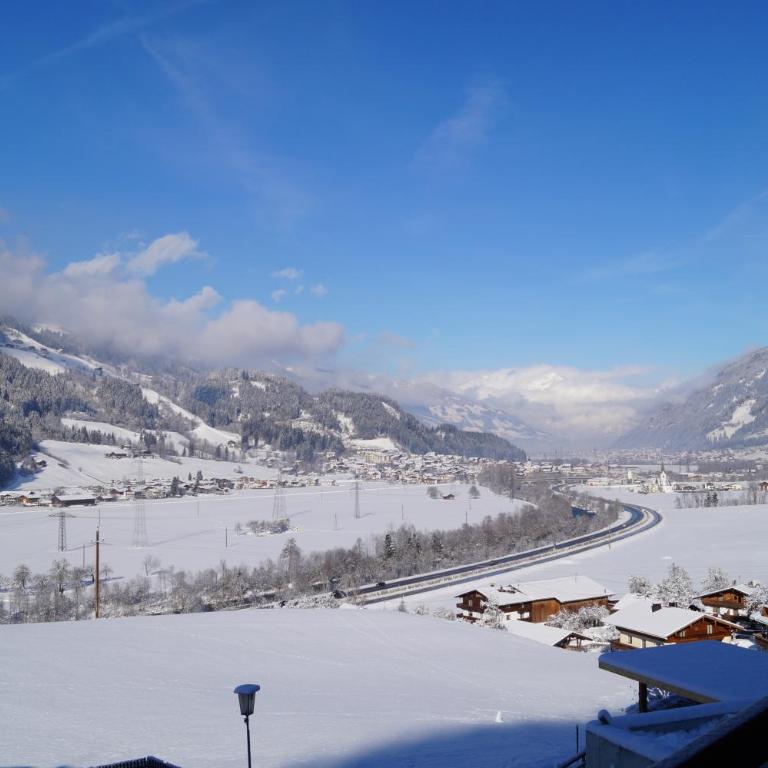 Ferienwohnungen Pfister - Appartamento con Vista Montagna - 15