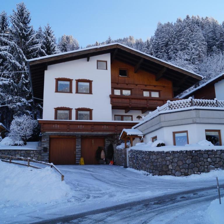 Ferienwohnungen Pfister - Appartamento con Vista Montagna - 5
