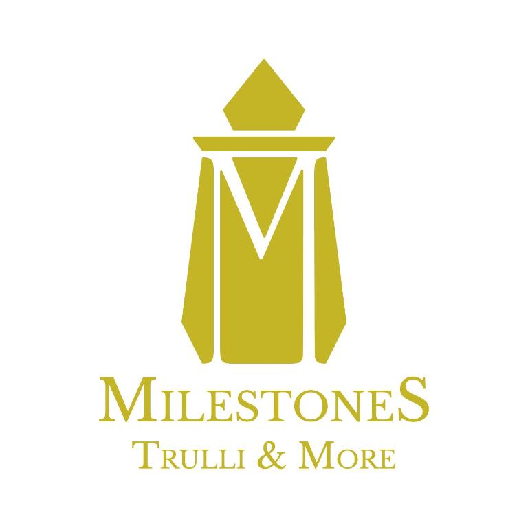 MILESTONES MODERN SUITE TRULLO - Jacuzzi Spa & Relax - Casa con 1 Camera da Letto - 50