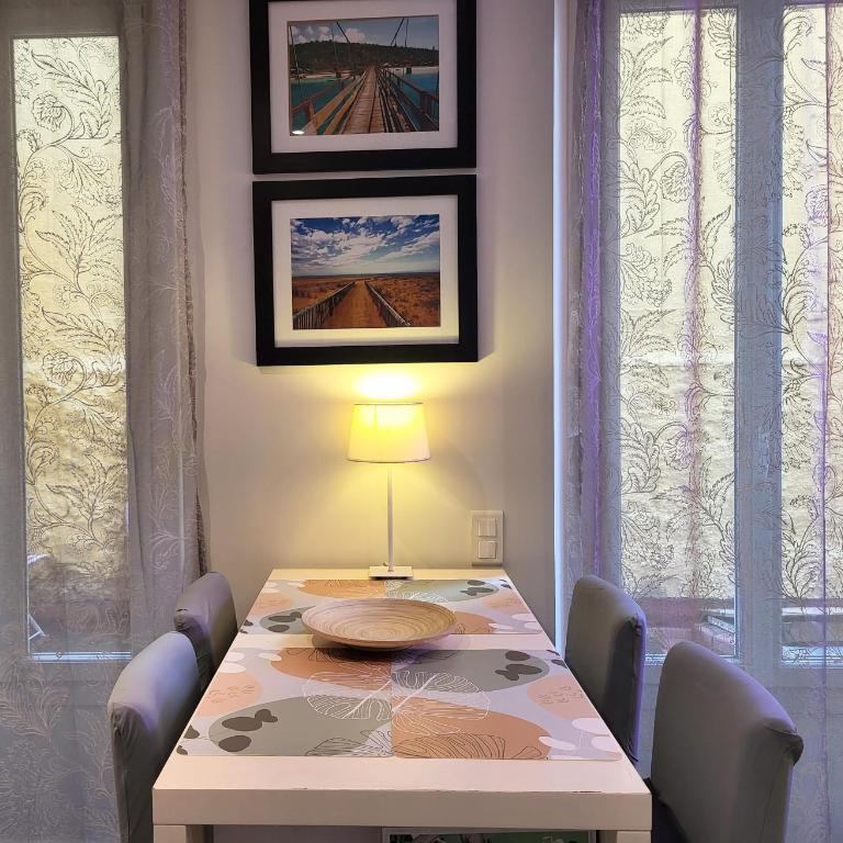 Centre Cannes , 3 min Palais , Clim , WiFi - Apartamento de 1 dormitorio - 15