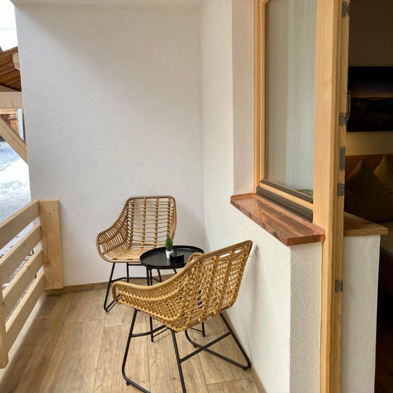 Apart Spitaler Brandberg - Deluxe Doppelzimmer - 10