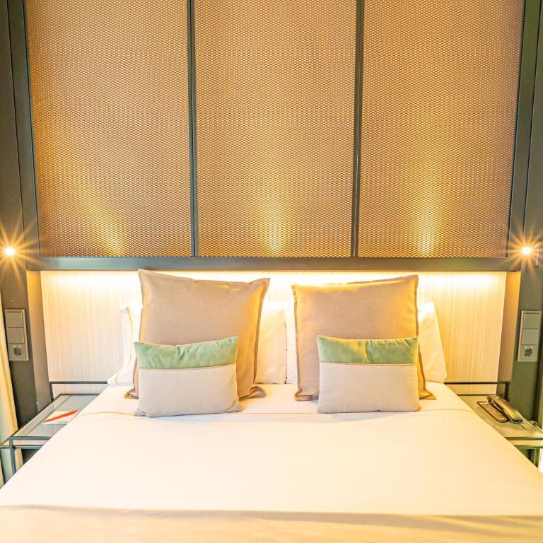 Akeah Hotel Gran Vía - Double Room - 13