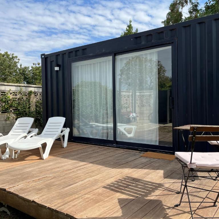 LA CASA CONTENEDOR - Mobile Home - 1
