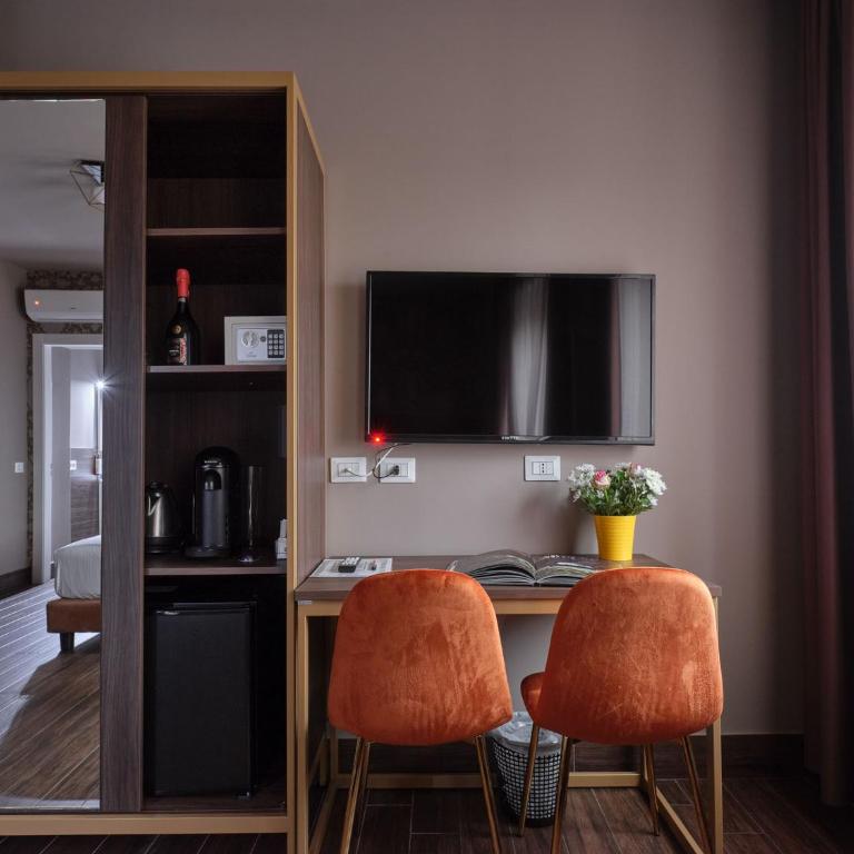 Hotel Giulietta - Suite Superior King - 21