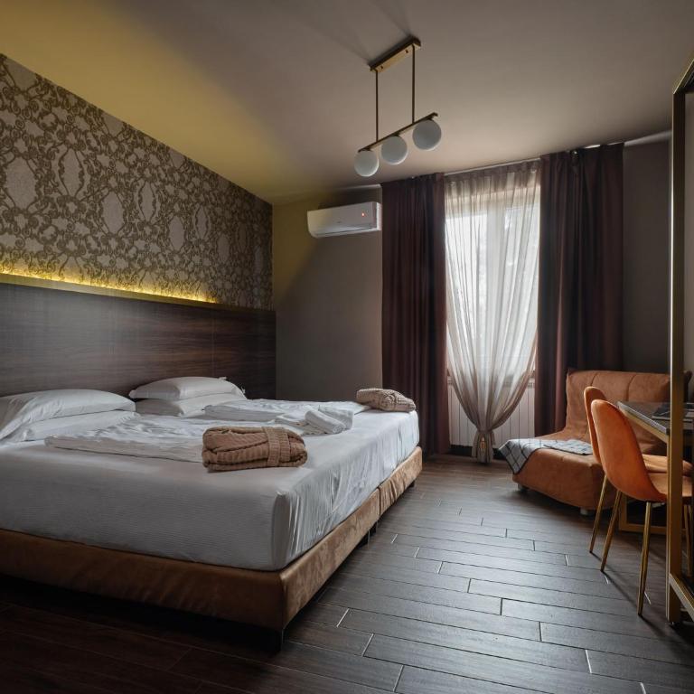 Hotel Giulietta - Camera Tripla - 1