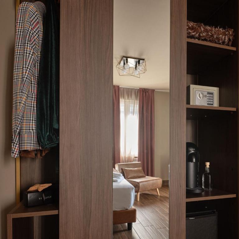 Hotel Giulietta - Suite Superior King - 18