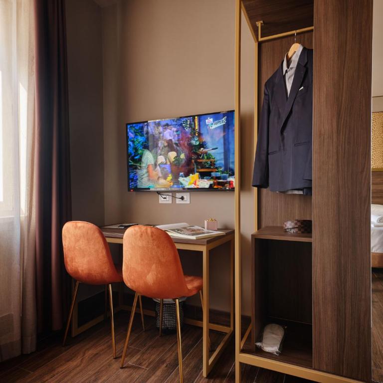 Hotel Giulietta - Suite Superior King - 11