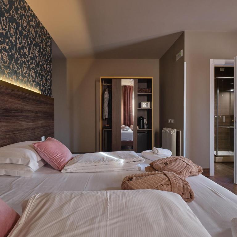 Hotel Giulietta - Suite Superior King - 14