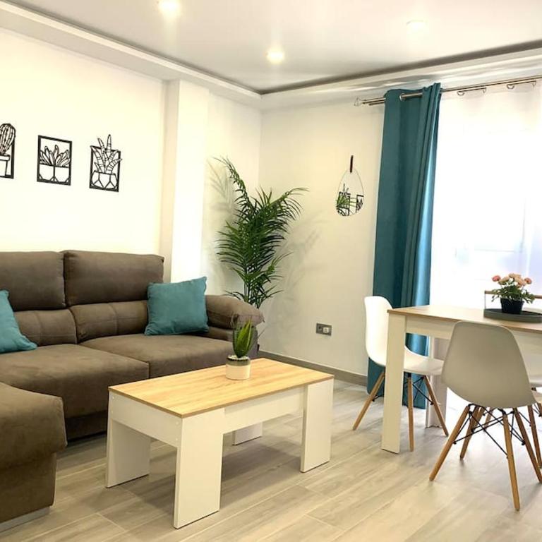 PRECIOSO APARTAMENTO - Apartamento de 3 dormitorios - 1