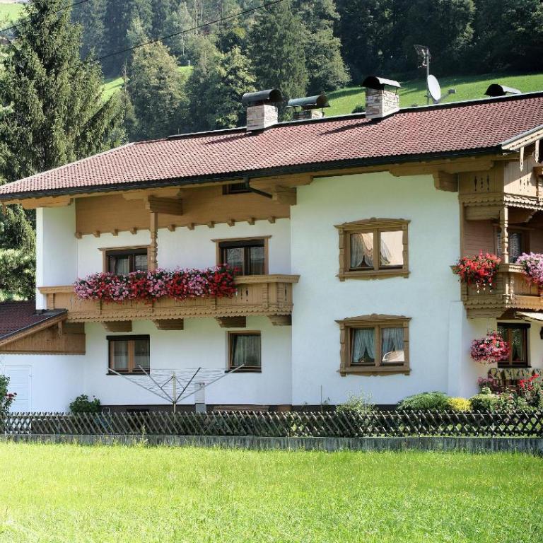 Ferienhaus Barbara - Apartment mit 1 Schlafzimmer und Dusche - 1