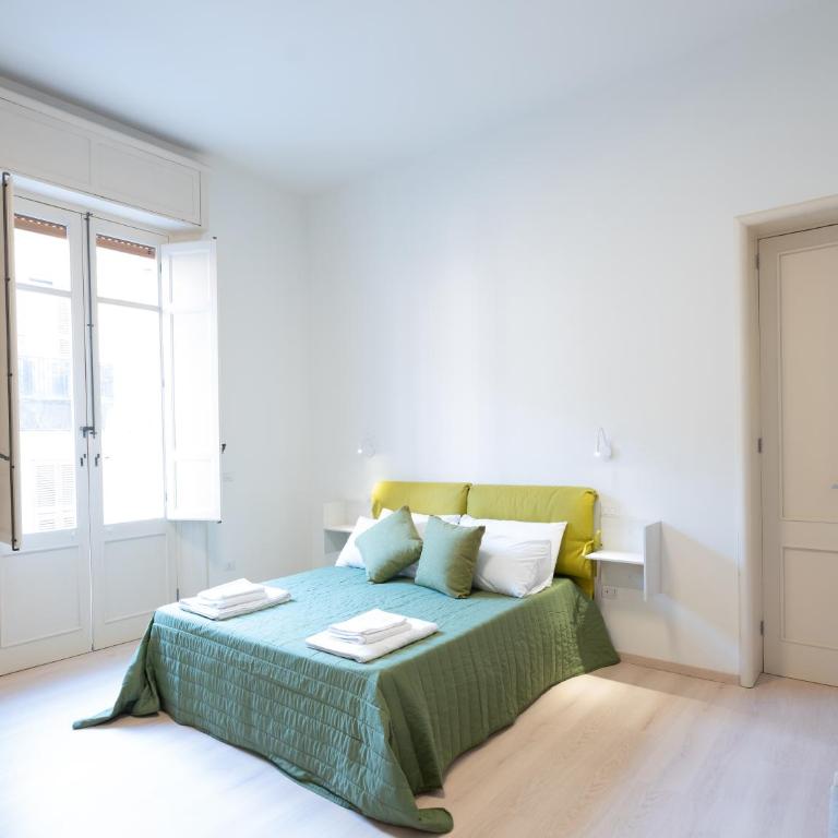 MY HOUSE URBAN LUXURY B&B - Camera Matrimoniale Superior - 4