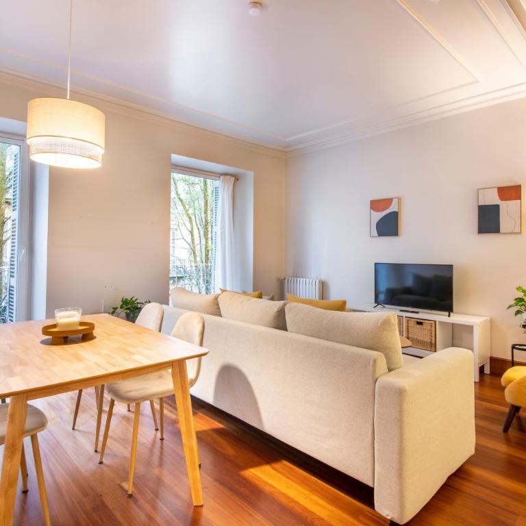 Charming Central Getaway - Apartamento de 2 dormitorios - 2