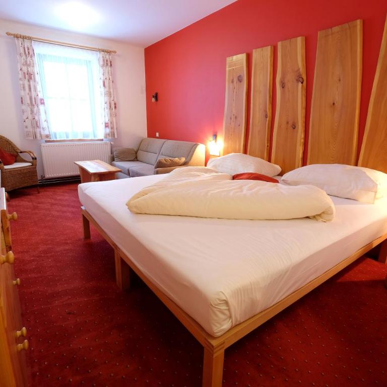 Alpenhotel Marcius - Superior Familienzimmer - 1