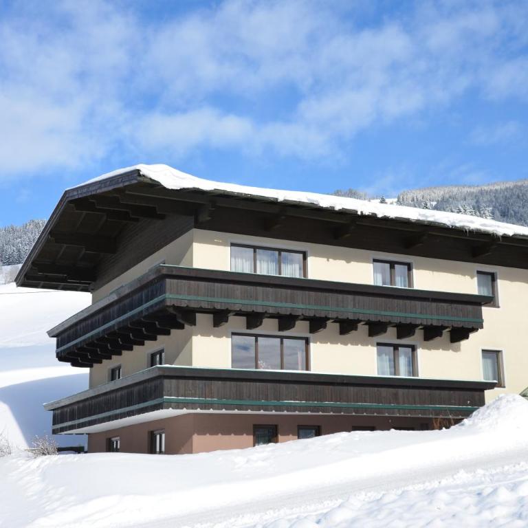 Appartement Gundi Ripper - Apartment mit Balkon - 1