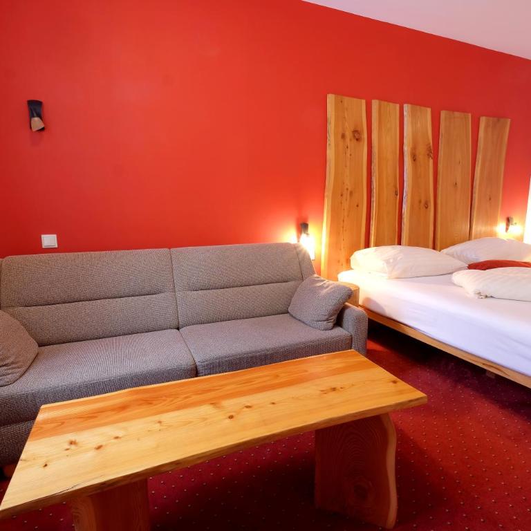 Alpenhotel Marcius - Superior Doppelzimmer - 12