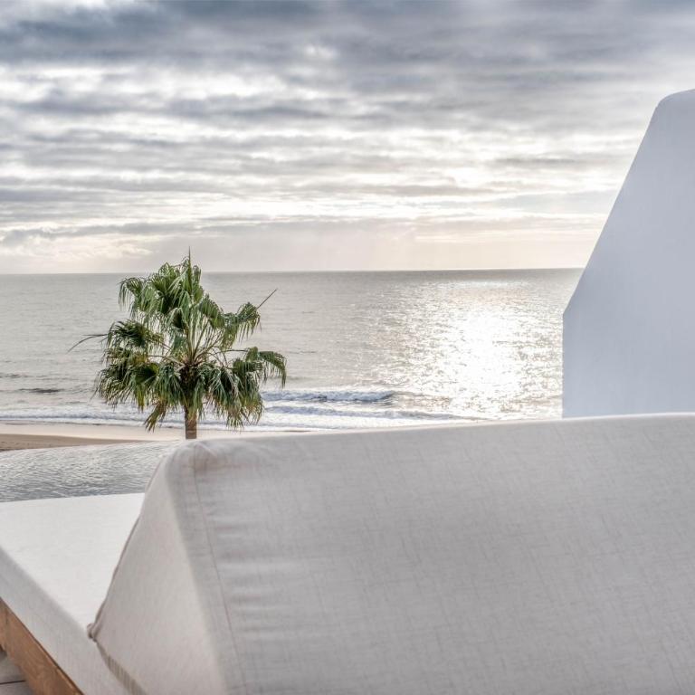 Cádiz Bahía by QHotels - Habitación Doble Deluxe con vistas al mar - 3