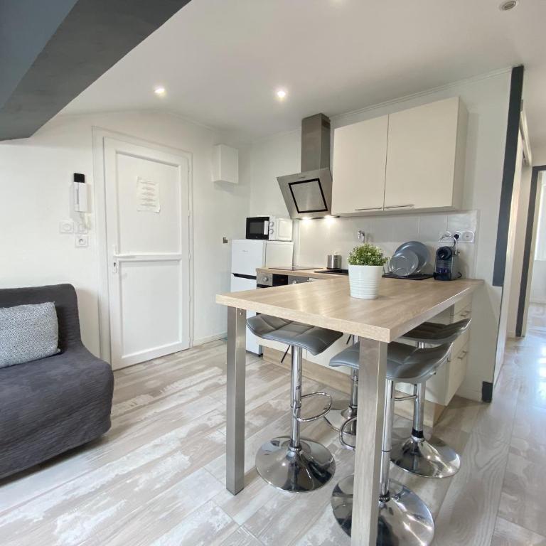 La Clé - Port - Gare - Centre de Toulon - Apartment - 14