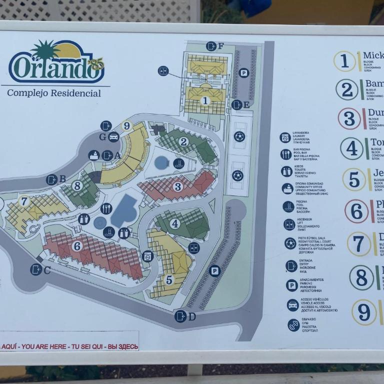 Apartament Orlando - One-Bedroom Apartment - 16