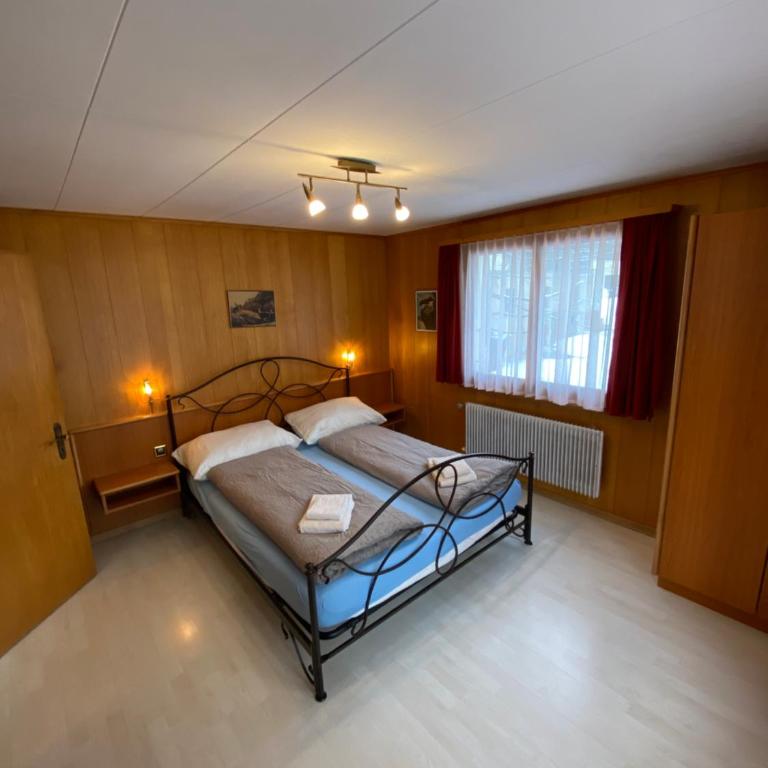 Ferienwohnung Allalinblick - Apartment mit 3 Schlafzimmern - 19