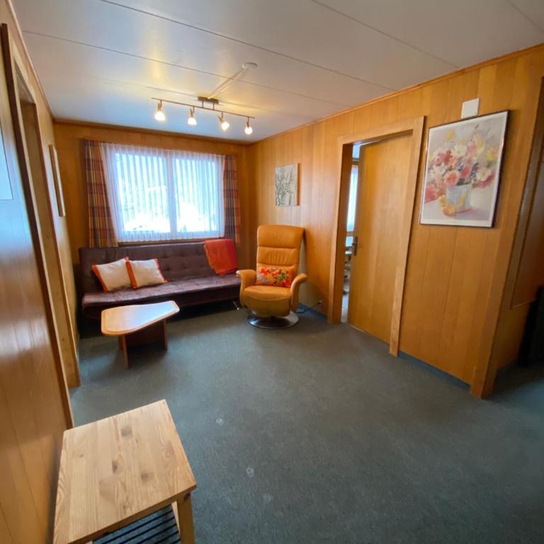 Ferienwohnung Allalinblick - Apartment mit 3 Schlafzimmern - 13