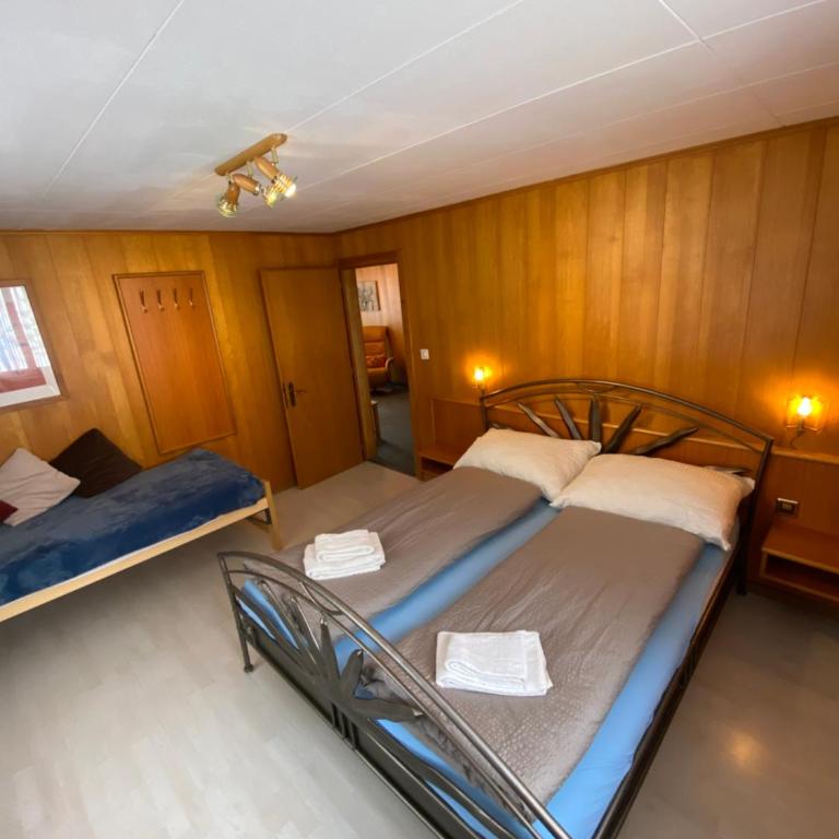 Ferienwohnung Allalinblick - Apartment mit 3 Schlafzimmern - 14