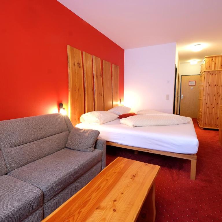 Alpenhotel Marcius - Superior Doppelzimmer - 9
