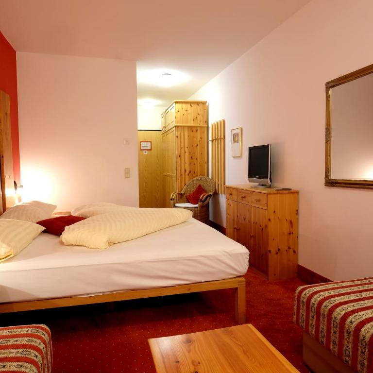 Alpenhotel Marcius - Superior Doppelzimmer - 8