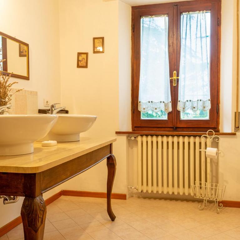 Villa Poliziana San Benedetto - Villa con 2 Camere da Letto - 10