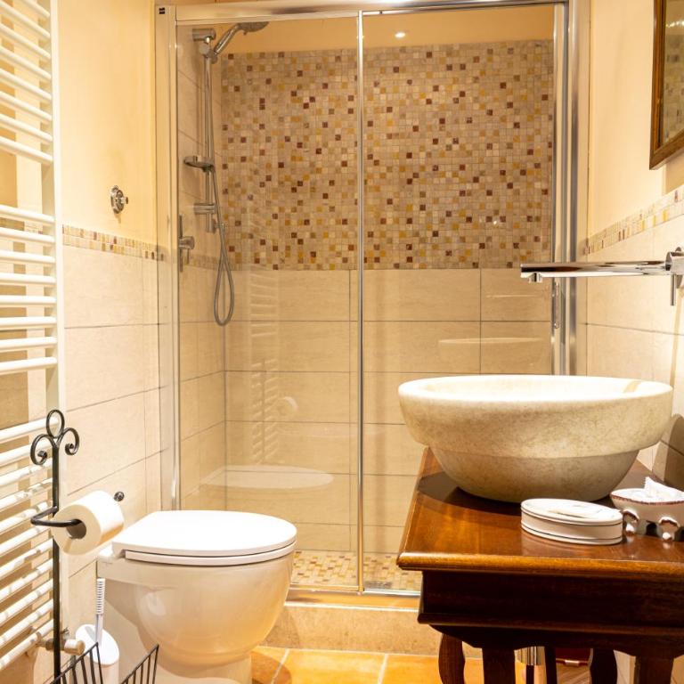 Villa Poliziana San Benedetto - Villa con 2 Camere da Letto - 11