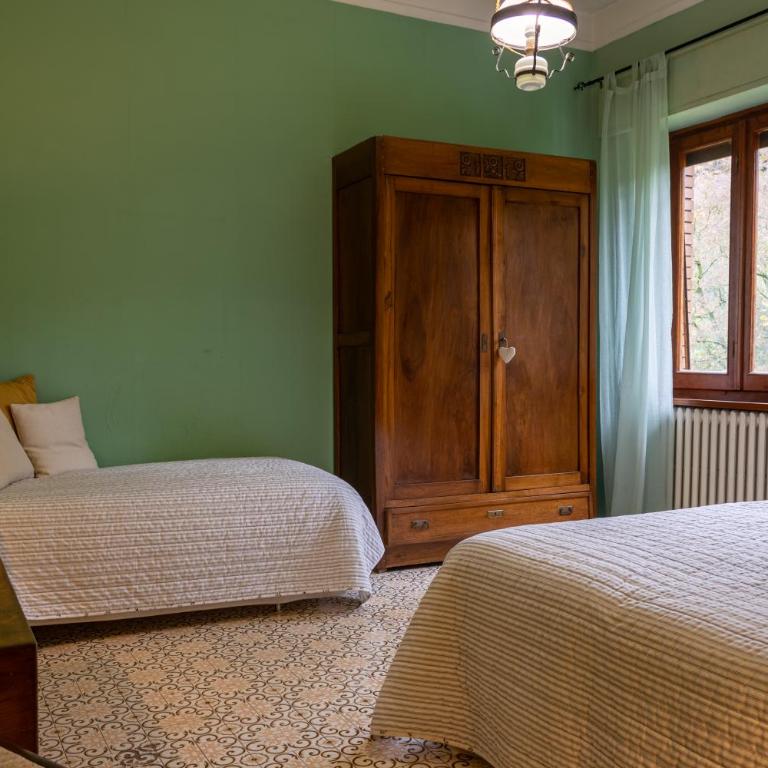 Villa Poliziana San Benedetto - Villa con 2 Camere da Letto - 9