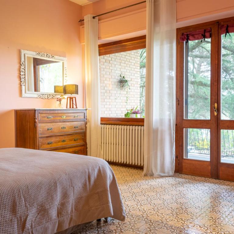 Villa Poliziana San Benedetto - Villa con 2 Camere da Letto - 4