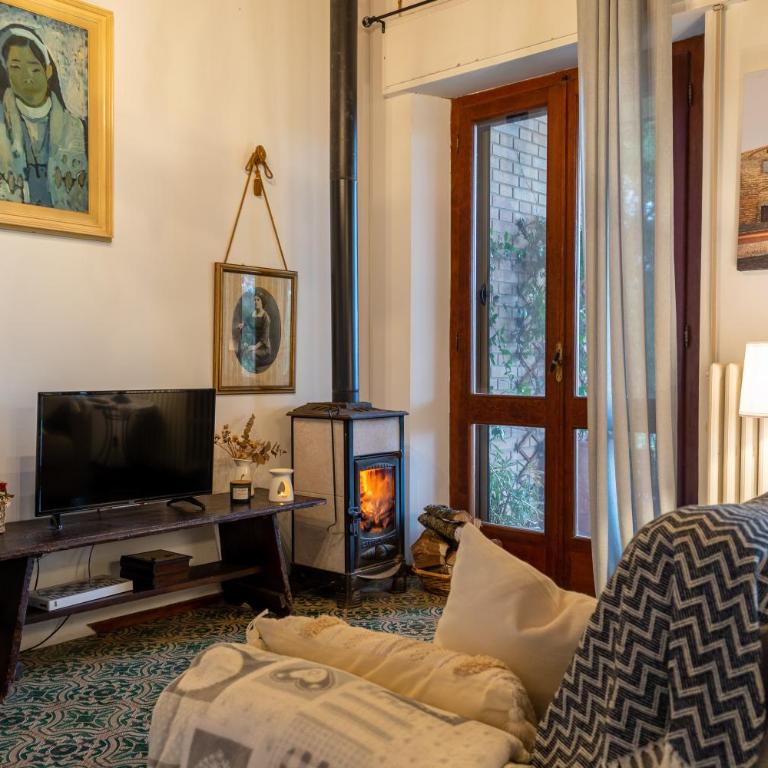 Villa Poliziana San Benedetto - Villa con 2 Camere da Letto - 27