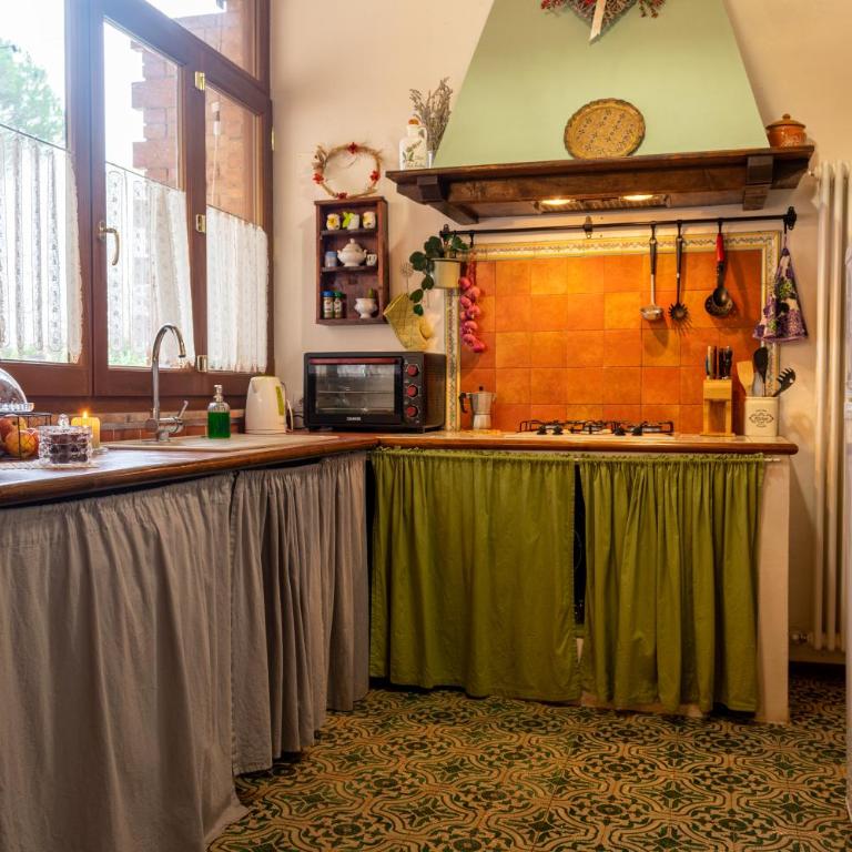 Villa Poliziana San Benedetto - Villa con 2 Camere da Letto - 16