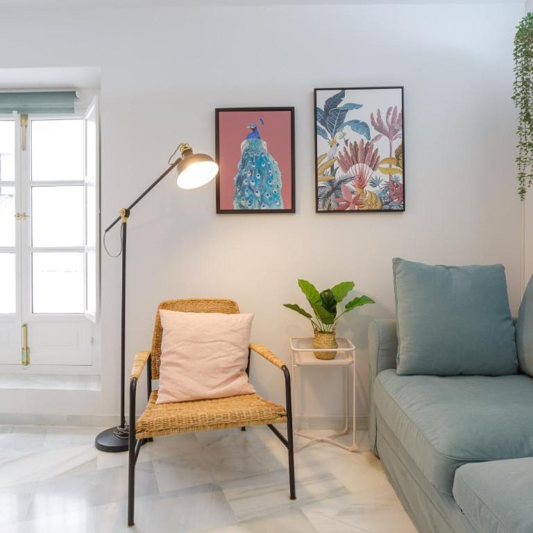 Apartamento El NOBLE by Cadiz4Rentals - Apartamento de 1 dormitorio - 1