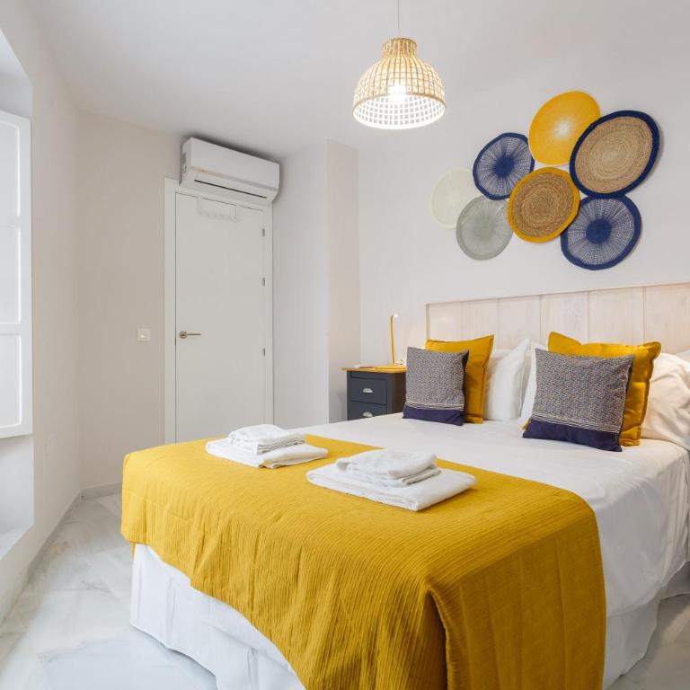 Apartamento El NOBLE by Cadiz4Rentals - Apartamento de 1 dormitorio - 2