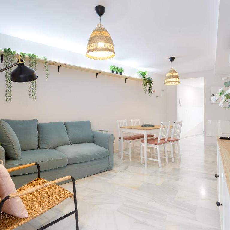 Apartamento El NOBLE by Cadiz4Rentals - Apartamento de 1 dormitorio - 3