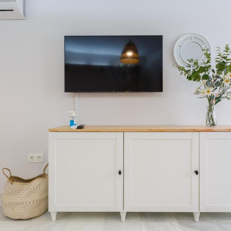 Apartamento El NOBLE by Cadiz4Rentals - Apartamento de 1 dormitorio - 4