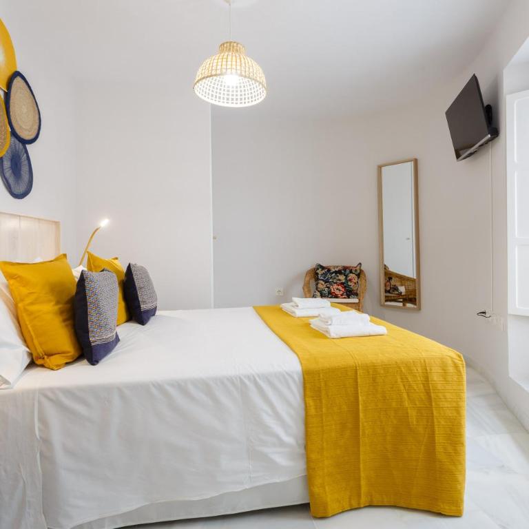 Apartamento El NOBLE by Cadiz4Rentals - Apartamento de 1 dormitorio - 11