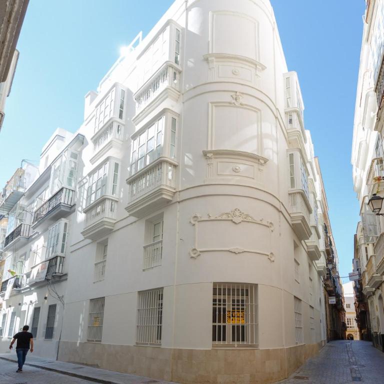 Apartamento El NOBLE by Cadiz4Rentals - Apartamento de 1 dormitorio - 13