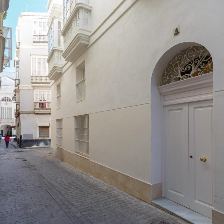 Apartamento El NOBLE by Cadiz4Rentals - Apartamento de 1 dormitorio - 25