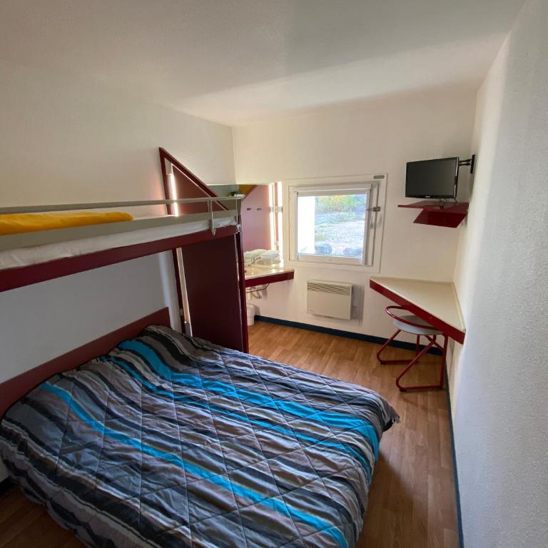 Class'Eco Albi - Chambre Triple - 3