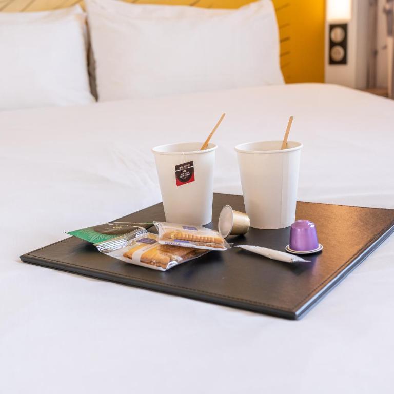 B&B HOTEL Reims Croix Blandin - Chambre Double Supérieure - 12