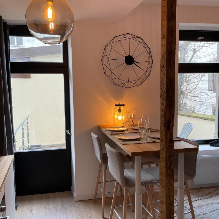 Grand Studio - Le National - Strasbourg Centre - Appartamento Monolocale - 11
