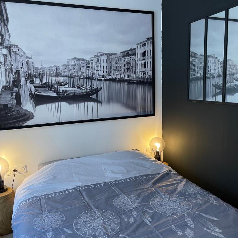 Grand Studio - Le National - Strasbourg Centre - Appartamento Monolocale - 16