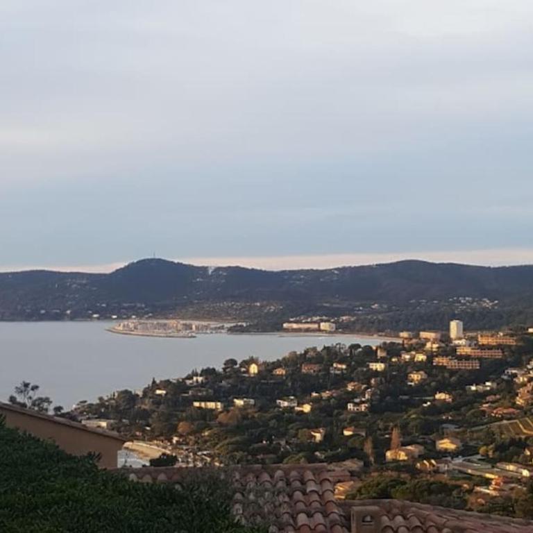 les hauts de st clair,vue mer et vert,tres calme - Appartement 3 Chambres - 6