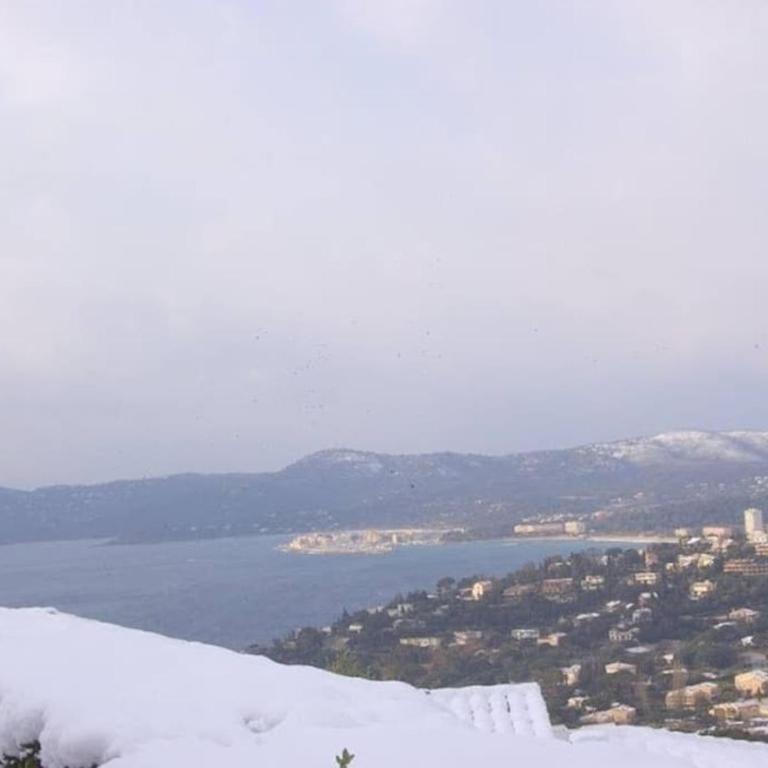 les hauts de st clair,vue mer et vert,tres calme - Appartement 3 Chambres - 11