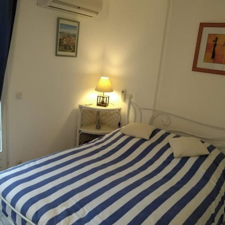 les hauts de st clair,vue mer et vert,tres calme - Appartement 3 Chambres - 16