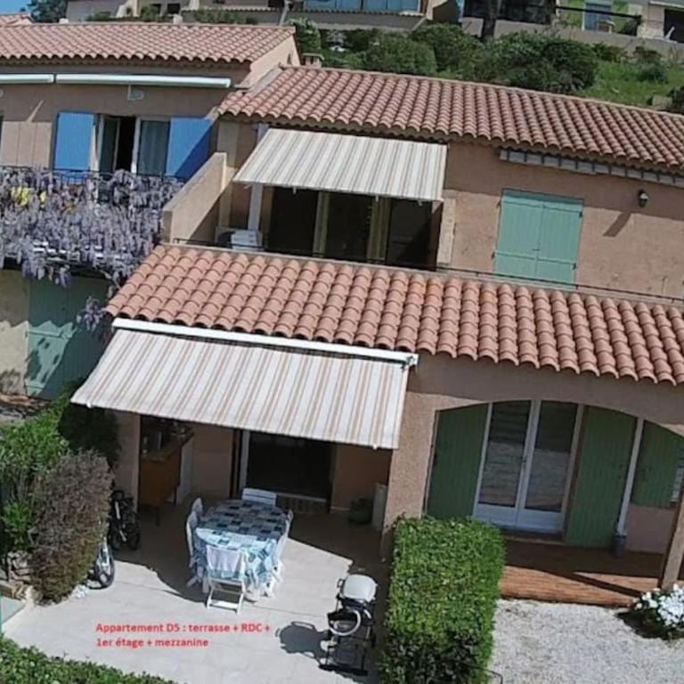 les hauts de st clair,vue mer et vert,tres calme - Appartement 3 Chambres - 18