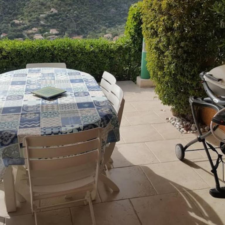 les hauts de st clair,vue mer et vert,tres calme - Appartement 3 Chambres - 19