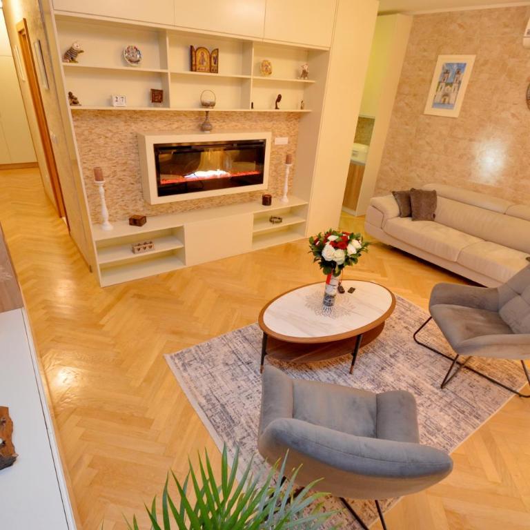 Apartments SOUTH NEST - Apartman sa 2 Spavaće Sobe - 9